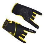Beavorty Professional Anti Skid Bowling Gloves Left Right Hand Gloves Sport