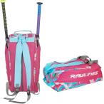 Rawlings Kids большая спортивная сумка розовый стандартный 
