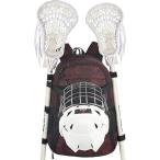 Lacrosse Backpack, Two Stick Holders And Separate Cleats Shoe, Compartment