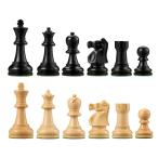 Bobby Fischer Ultimate evo naizdo&amp;tsuge дерево Stunt n шахматы комплект 3.75 дюймовый King? -слойный .. есть из дерева шахматы деталь только высококлассный 