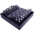 Street Fighter 25th Anniversary Chess Set
