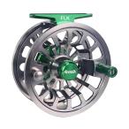 Aventik FLK II fly рыбалка катушка aluminium форель 3/5 5/7 7/9wt Large a- балка пресная вода fly reel линия есть ( порог двери 