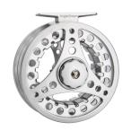 ANGLER DREAM серебряный / черный (1/2WT 3/4WT 5/6WT 7/8WT on Lee катушка ) fly reel aluminium сплав la-