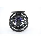FinReel Aifinn серии WT3-11 CNC механизм cut aluminium fly рыбалка катушка ( черный / лиловый, WT57)
