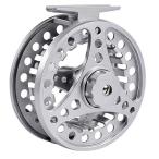 FANGBLUE fly рыбалка катушка aluminium сплав 3/4 WT Large a- балка 2+1BB морская вода . пресная вода. маховое колесо возможно заменить 3/4WT