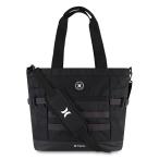 ショッピングhurley Hurley トートバッグ Utility Tote Bag ブラック/レッド