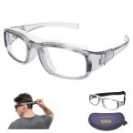 SooGree Sport Goggles Glasses Squash &amp; Racquetball Goggles Basketball Glass