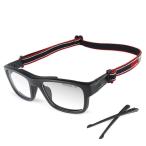 Runworld Sports Goggles Anti-Fog Safety Protective Basketball Glasses for A
