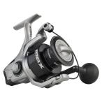 アブガルシア(Abu Garcia) スピニングリール Max X サイズ 6000 高性能淡水リール A対称カーボンフレームとローター 耐久性と軽量