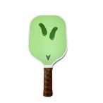 VIXII карбоновый волокно pick ru мяч лопасть подушка имеется удобный pick ru мяч лопасть рукоятка поли Pro pi Len соты core подушка g