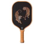 Yin Yang Tigers красочный дизайн pick ru мяч лопасть USA pick ru мяч одобрение язык отделка 