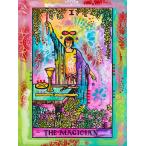 Tarot - The Magician Poster Print - Russo- Exclusive Dean (24 x 32)