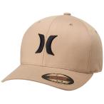 ショッピングhurley Hurley Mens Baseball Cap - Flexfit Fitted Baseball Caps for Men (Sizes: S-X