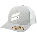 ショッピングhurley Hurley Men's Trucker Hat - Lightweight Breathable Poly Mesh Back Curved Bil