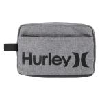 ショッピングhurley Hurley Kid's Dopp Kit, Dark Grey Heather, One Size