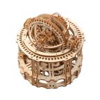 ショッピングパズル 【並行輸入品】Helixsun 218ピース トゥールビヨンタイマーパズルモデル3D木製組み立てモデルキット機械式トランスミッション付きクリエイティブ