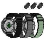 【並行輸入品】MDBBLBM 20mm スポーツナイロン腕時計バンド Garmin Fenix 8 AMOLED 43mm/Fenix 7S Pro/