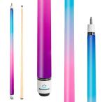 [ параллель импортные товары ] бассейн кий 58 дюймовый бассейн кий палочка бильярд house балка бассейн кий палочка 12.7mm волокно кожа chip имеется начинающий quotient индустрия ho 