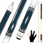 [ параллель импортные товары ]Pool Cues 57 дюймовый бассейн кий палочка 13mm волокно кожа chip имеется 20 унция 4 цвет начинающий quotient индустрия Home enta-te