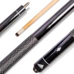 [ параллель импортные товары ]Mizerak Hardwood Cue and Case Combo