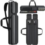 [ параллель импортные товары ]Aleemin (a Lee min) бассейн кейс для кия 2x2 бассейн палочка сумка мульти- с карманом bat 2 шт . вал 2 шт bi задний 