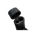 [ параллель импортные товары ]1x1 Hard Oval Pool Cue Billiard Stick Carrying Case