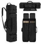 [ параллель импортные товары ]NEGREW бассейн кейс для кия 4×5 дюймовый bat 4шт.@. вал 5шт.@. место хранения возможность бассейн палочка кейс настройка возможный плечо -тактный la