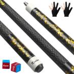 [ параллель импортные товары ]Kmise бассейн кий палочка 4 шт. комплект - Canadian клен Professional бассейн кий выше комплектация осуществлен Irish li