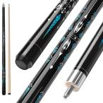 [ параллель импортные товары ]Winucue бассейн кий комплект 5.6 дюймовый бильярд кий палочка Canadian клен дерево бассейн кий палочка 18