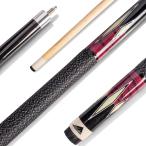 [ параллель импортные товары ](140cm, Pink) - Mizerak Premium Hardwood Cue (2 Piece)
