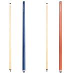 [ параллель импортные товары ] бассейн кий 2 шт. комплект 57 дюймовый бассейн кий палочка 13mm волокно кожа chip имеется 2 цвет начинающий quotient индустрия Home entertainment 