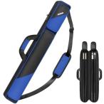 [ параллель импортные товары ]PEKREWS(pek дракон s) бассейн кейс для кия 2x2 бассейн палочка кейс палочка 2 шт место хранения аксессуары застежка-молния карман 2