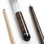 [ параллель импортные товары ]Kmise бассейн кий палочка 18 унция 58 дюймовый Canadian клен низкий . направление бильярд кий 13mm кожа chip имеется свет темно синий 