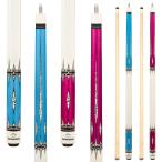 [ параллель импортные товары ] бассейн кий 2 шт упаковка 57 дюймовый бассейн кий палочка 13mm волокно кожа chip имеется 20 унция 4 цвет начинающий quotient индустрия Home enta