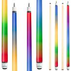 [ параллель импортные товары ] бассейн кий 2 шт. комплект 57 дюймовый бассейн кий палочка 12.7mm волокно кожа chip имеется начинающий quotient индустрия Home entertainment (