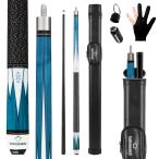 [ параллель импортные товары ]HomeSeason Pool Cue Stick 58" Billiard Cue Sticks Nylon Thread Grip