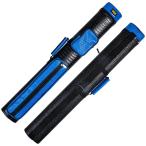 [ параллель импортные товары ]Billmart бассейн кейс для кия 2 x 3 твердый бассейн кий палочка Carry кейс бильярд палочка аксессуары голубой 