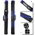 [ параллель импортные товары ]2x2 твердый кейс для кия квадратное бассейн кий бильярд палочка Carry кейс 