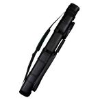 [ параллель импортные товары ]Accuplay бильярд 2X2 твердый бассейн кий палочка Carry кейс черный 