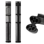 [ параллель импортные товары ]elraxw бассейн кейс для кия 2x2/2x4 твердый бассейн кейс для кия бассейн палочка Carry кейс бильярд бассейн кий стойка 