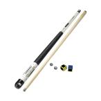 [ параллель импортные товары ]Professional Pool Cue for Competitive Players 2-Piece Split Billiard