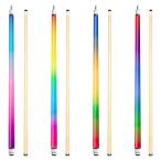 [ параллель импортные товары ] бассейн кий 4 шт. комплект 57 дюймовый бассейн кий палочка 12.7mm волокно кожа chip имеется начинающий quotient индустрия Home entertainment для 