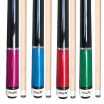 [ параллель импортные товары ]Tai ba cues бассейн кий палочка 4 шт. комплект (18 унция -21 унция )13mm chip 58 дюймовый твердый дерево бильярд Pro f