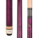 [ параллель импортные товары ]ASKA L3 No Wrap Pool Cue Stick, 58" Hard Rock Canadian Maple, 13mm H