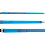 [ параллель импортные товары ]Viper Colours 58 дюймовый 2 деталь бильярд / бассейн кий bar bados голубой 21 унция 