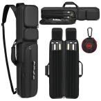 [ параллель импортные товары ]Beejirm бассейн кейс для кия 4x4 бассейн кий Carry кейс накладка ввод бассейн кий сумка - 4.. bat .4.. вал .