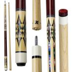 [ параллель импортные товары ]Pool Sticks for Adults 58.27in with 13mm Tip Professional Pool Cue S