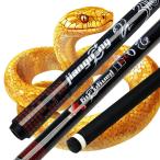 [ параллель импортные товары ]12.5mm Carbon Fiber Technology Pool Cue 1/2 Split - Quick 3-Teeth Jo