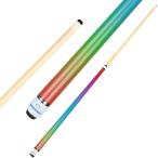 [ параллель импортные товары ] бассейн кий 58 дюймовый бассейн кий палочка бильярд house балка бассейн кий палочка 12.7mm волокно кожа chip имеется начинающий quotient индустрия ho 