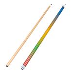 [ параллель импортные товары ] бассейн кий 58 дюймовый бассейн кий палочка бильярд house балка бассейн кий палочка 12.7mm волокно кожа chip имеется начинающий quotient индустрия ho 